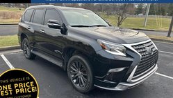 2023 Lexus GX 460 Base