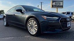 2019 Audi A7 quattro Premium Plus 55 TFSI