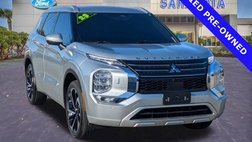 2023 Mitsubishi Outlander 40th Anniversary