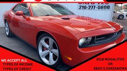 2008 Dodge Challenger SRT8