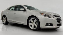 2014 Chevrolet Malibu LTZ