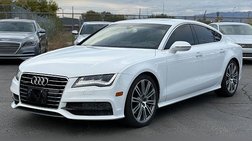 2015 Audi A7 3.0T quattro Prestige