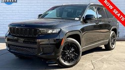 2024 Jeep Grand Cherokee L Altitude