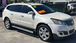 2013 Chevrolet Traverse LTZ