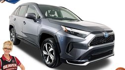 2024 Toyota RAV4 Prime SE