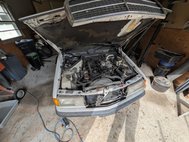 1992 Mercedes-Benz 190-Class 190 E 2.3