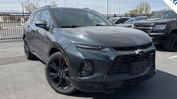 2019 Chevrolet Blazer RS