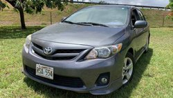 2011 Toyota Corolla S