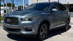 2018 Infiniti QX60 Base