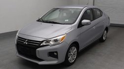 2024 Mitsubishi Mirage G4 SE
