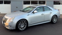 2012 Cadillac CTS 3.6L Premium