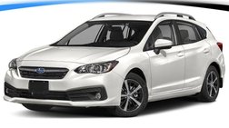 2022 Subaru Impreza Premium