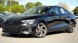 2022 Audi A3 Premium Plus 40 TFSI