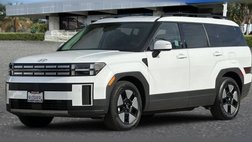 2025 Hyundai Santa Fe Hybrid SEL