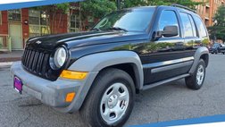 2006 Jeep Liberty Sport