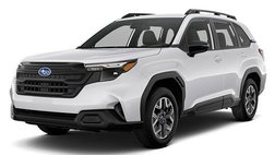 2026 Subaru Forester Base