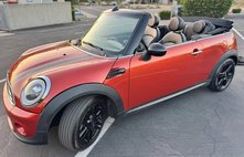 2013 MINI Convertible Cooper