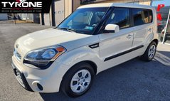2012 Kia Soul Base