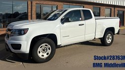 2016 Chevrolet Colorado Work Truck