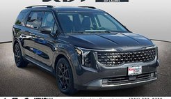 2025 Kia Carnival SX Prestige