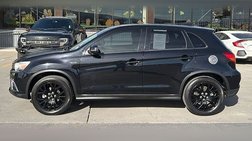 2019 Mitsubishi Outlander Sport ES