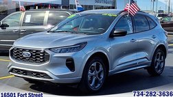 2023 Ford Escape ST-Line