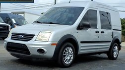 2011 Ford Transit Connect XLT