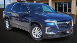 2022 Chevrolet Traverse LS