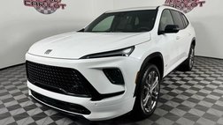 2025 Buick Enclave Sport Touring