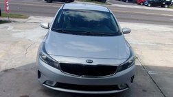 2017 Kia Forte EX