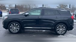 2018 GMC Terrain Denali
