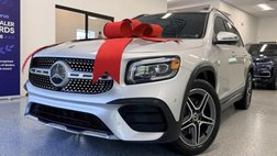 2021 Mercedes-Benz GLB GLB 250