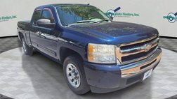 2009 Chevrolet Silverado 1500 Work Truck