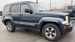 2008 Jeep Liberty Sport