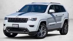 2018 Jeep Grand Cherokee Sterling Edition