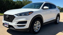 2021 Hyundai Tucson Value