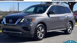 2019 Nissan Pathfinder S