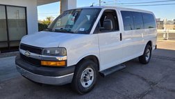 2014 Chevrolet Express LT 2500