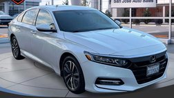 2020 Honda Accord Hybrid EX