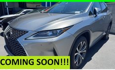 2022 Lexus RX 350 Base