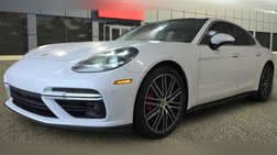 2017 Porsche Panamera Turbo