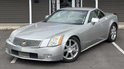2006 Cadillac XLR RWD