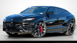 2022 Lamborghini Urus Base
