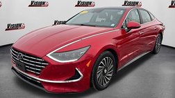 2020 Hyundai Sonata Hybrid Limited