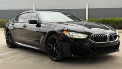 2020 BMW 8 Series 840i Gran Coupe