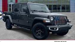 2021 Jeep Gladiator Sport S