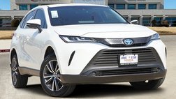 2023 Toyota Venza LE