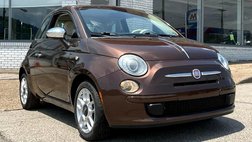 2014 Fiat 500 Pop