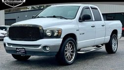 2008 Dodge Ram 1500 SLT