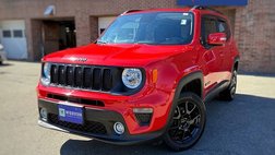 2020 Jeep Renegade Latitude